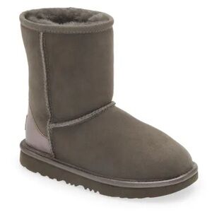 UGG Classic II Shine Genuine Shearling Boot